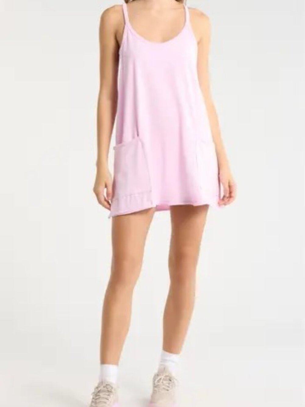New 2XL Racerback Romper - Picture 3 of 11